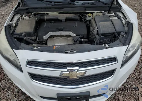 2013 Chevrolet Malibu 2Lt из США, поврежденный, VIN 1G11E5SA7DF190304